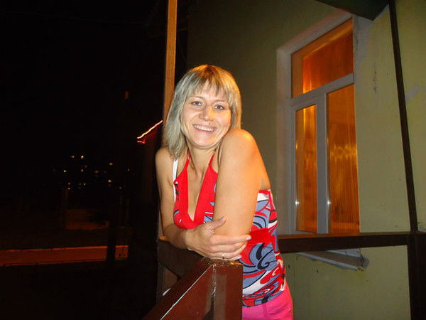 Оксана Корнилова