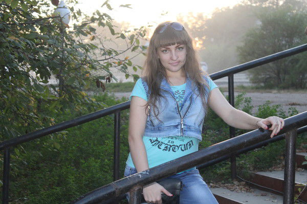 Яна Поваляева