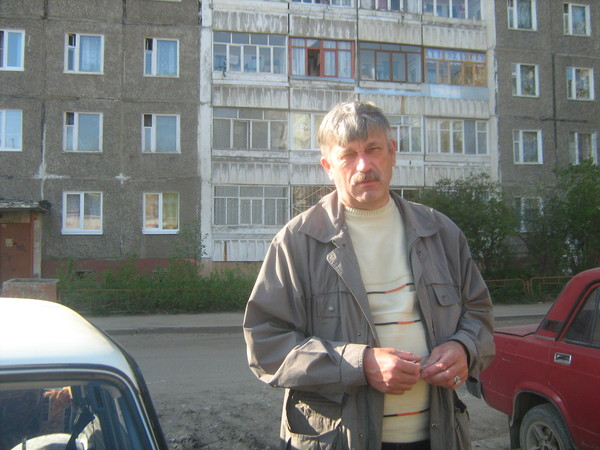 Вячеслав Рыжов