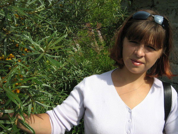 Татьяна Селезнёва