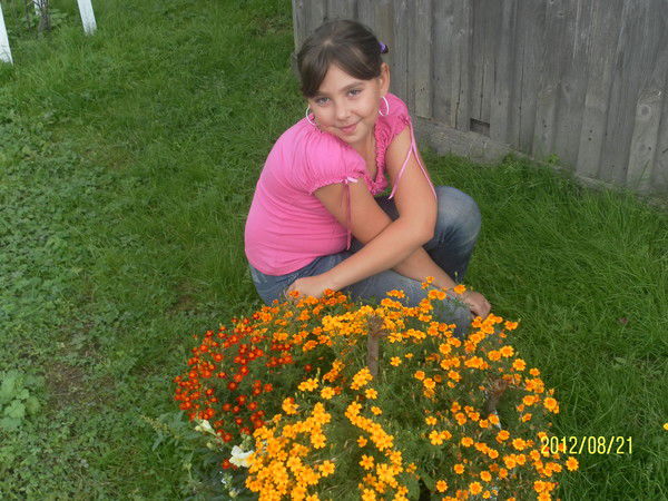 Арина Кульменева