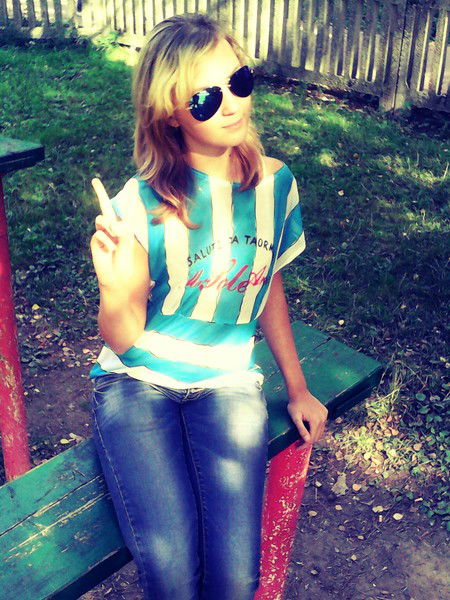 Карина Лапенина