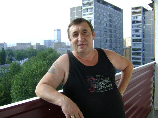 Андрей Габайдулин