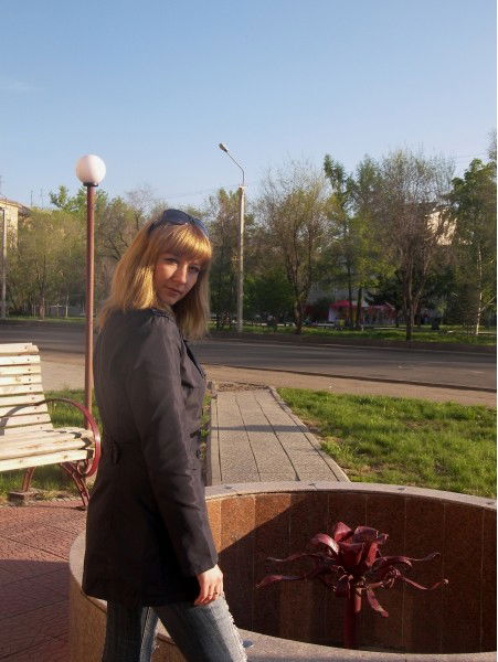 Елена Федотова