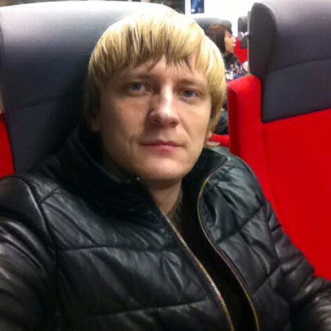 Александр Мордовин