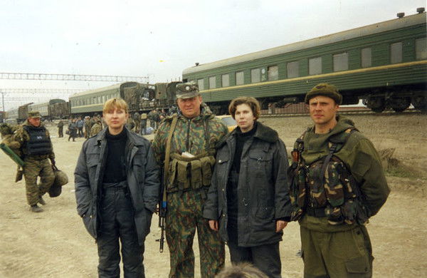 Валерий Чумаков