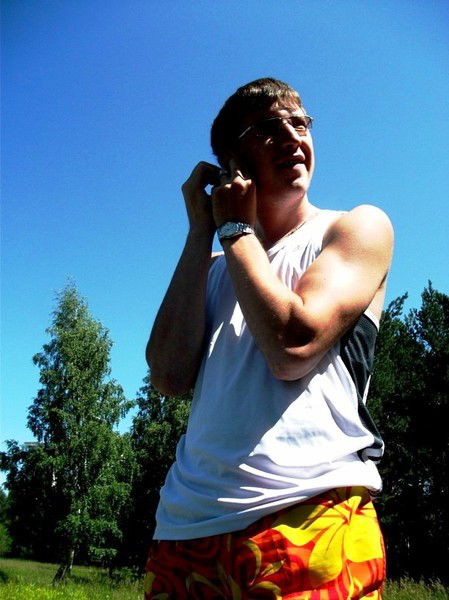 Максим Мухомедзянов