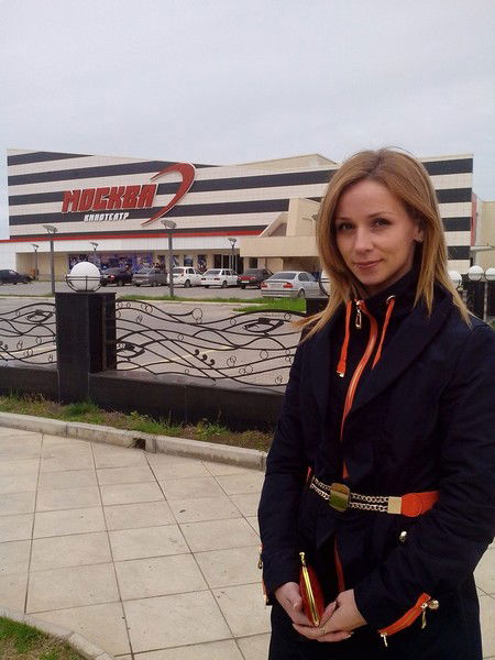 Лена Смирнова