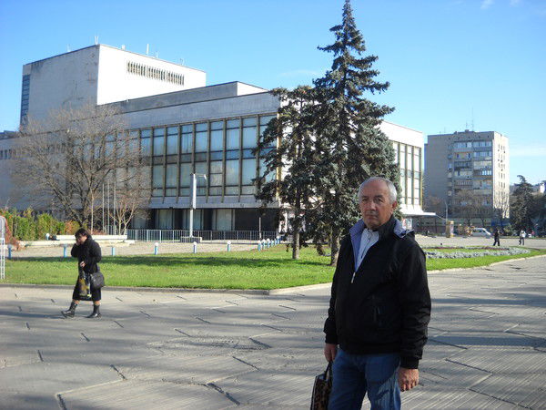 Витя Солдатенко