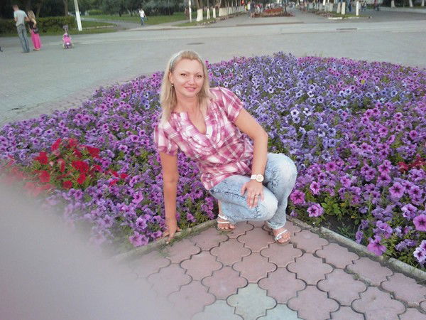 Светлана Соверченко