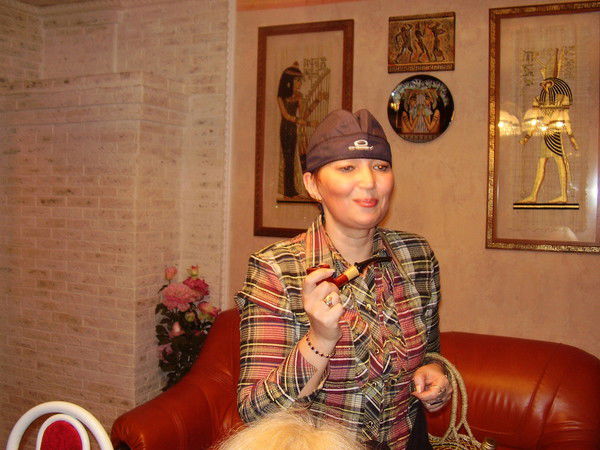 Севрюгина Людмила