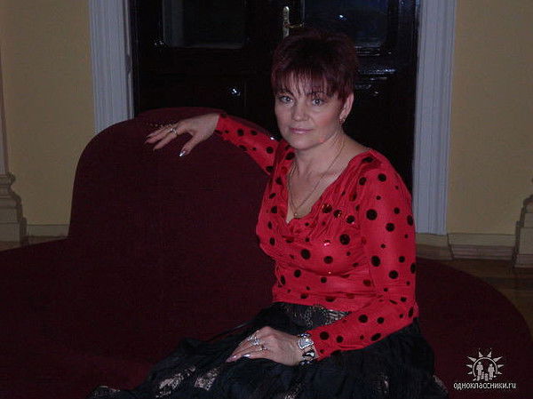 Галя Дьякова