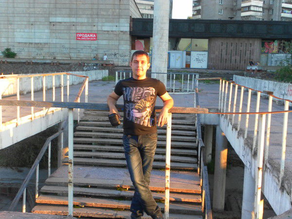 Стас Сидегов