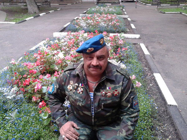 Петр Бражевский