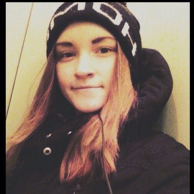 Настёна Трофимова