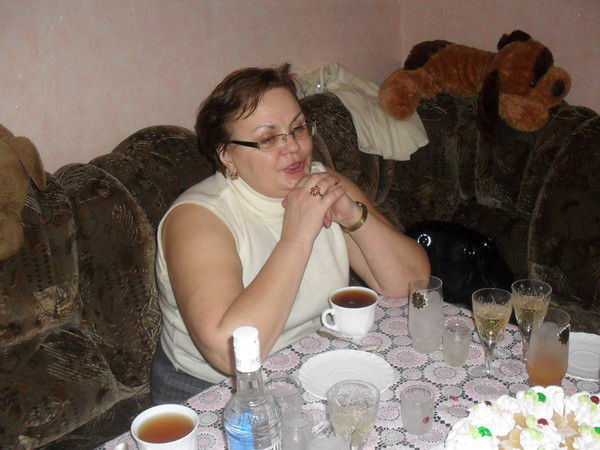 Вера Ковалева