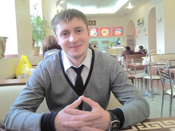 Михаил Кулагин