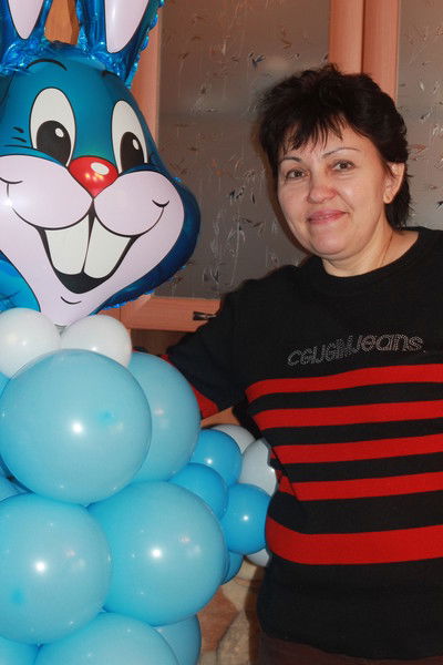 Галина Касимова