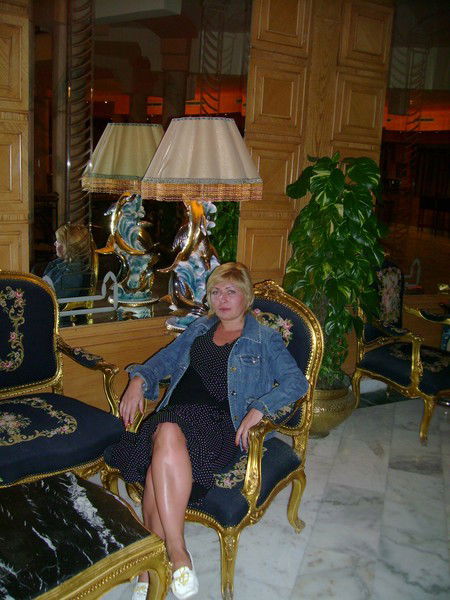 Галина Лукина