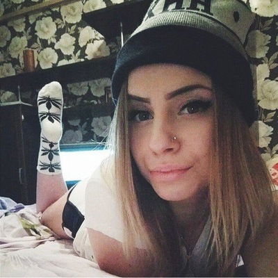 Вика Волкова