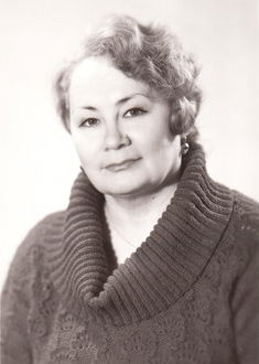 Людмила Китанина