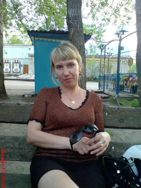 Ольга Спиридонова