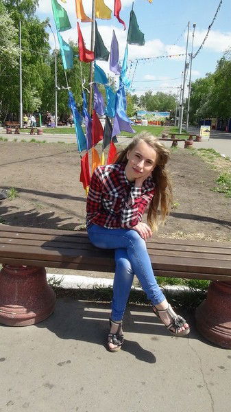 Наська Sokolovskaja