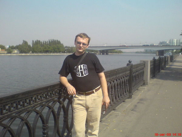 Дмитрий Субботин