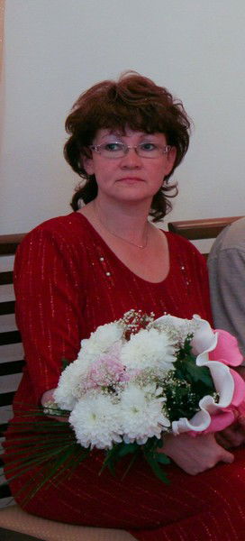 Валентина Куприянова