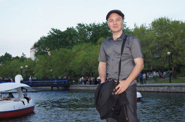 Иван Сергеевич