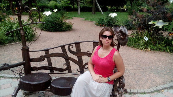 Надежда Якубовская