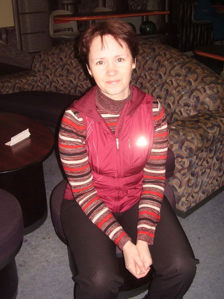 Елена Гурова