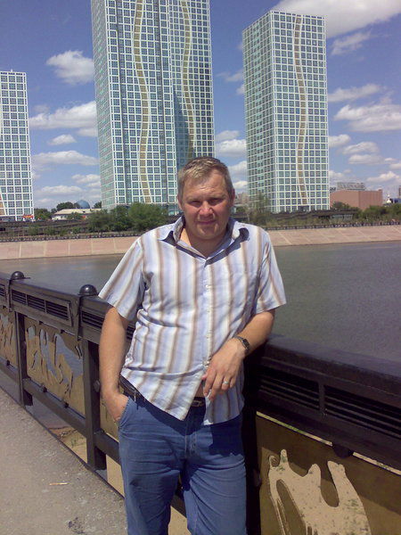 Николай Чабанов