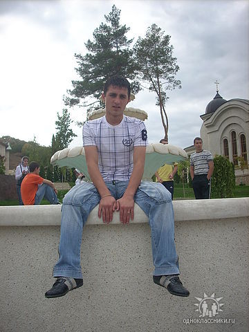 Игорь Железогло.