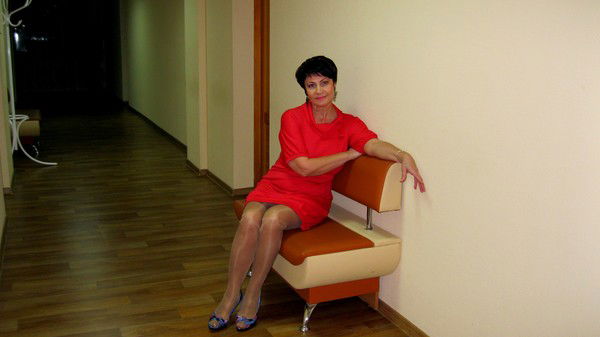 Валентина Вылегжанина