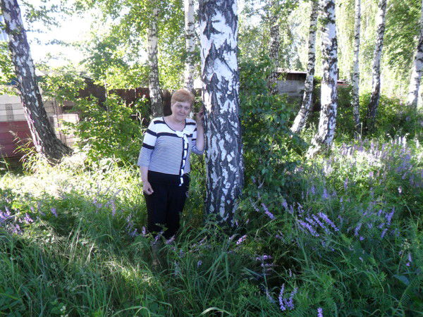 Нина Лаговская