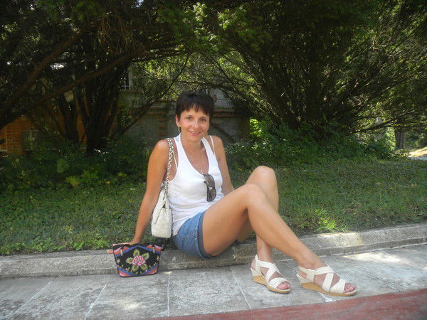 Наталья Олейникова