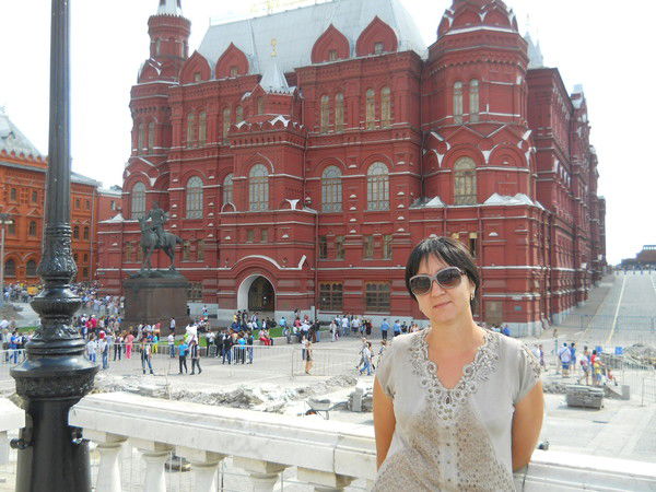 Елена Курьина