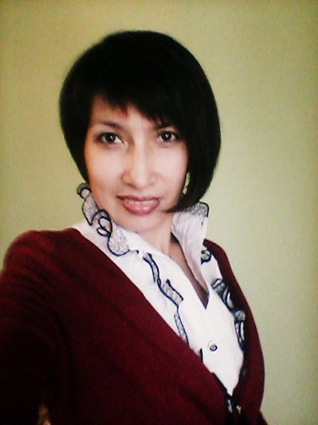 Наталия Курбанова