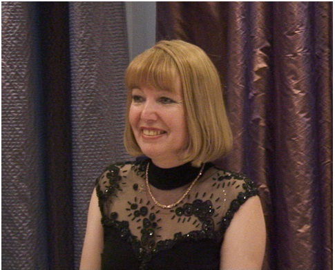 Олга Кузнецова