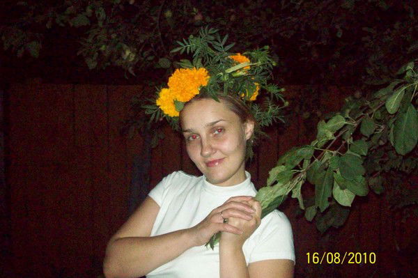 Ольга Сажина