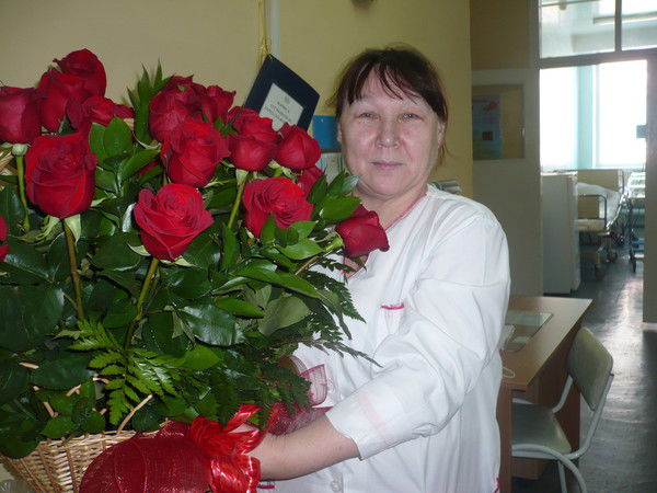 Мадина Бадретдинова