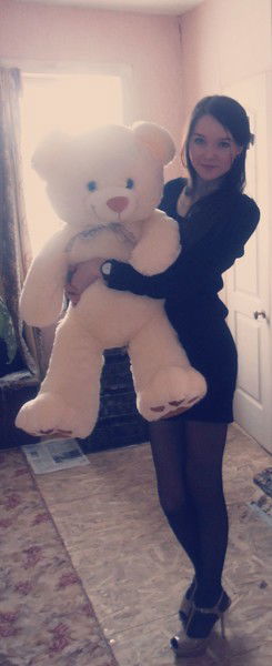 Яна Бажанова