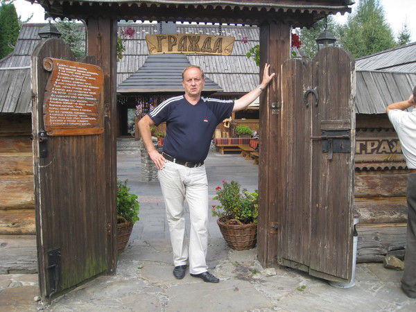 Николай Ковнир