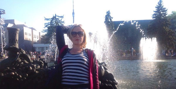 Ольга Спиричева