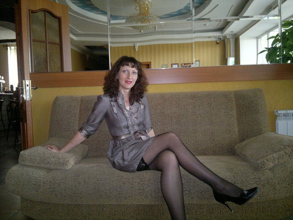 Оксана Красняк