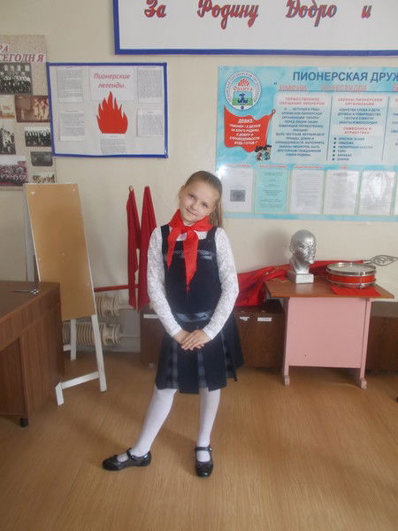 Алина Лютикова