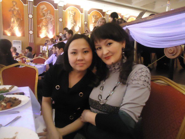 Алтынай Шайгозова