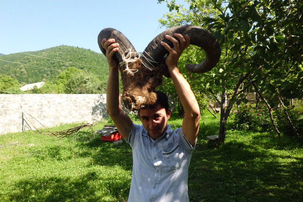 Radik Lezgin Meclumov