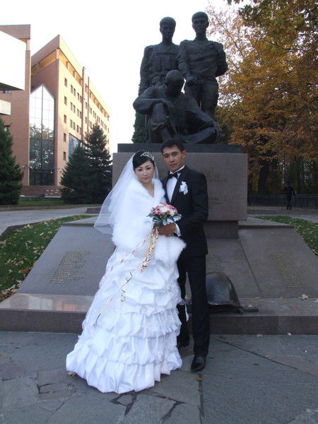 Дана Искакова